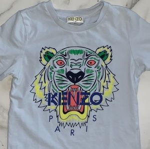 KENZO TODDLER TSHIRT